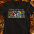 Where the Weird Things Are Classic Unisex T-Shirt