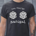 They are natural Classic Unisex T-Shirt