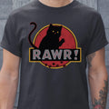 Cat Rawr Classic Unisex T-Shirt
