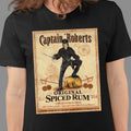 Captain Roberts Spiced Rum Classic Unisex T-Shirt