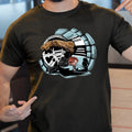 Han And Chewie Classic Unisex T-Shirt