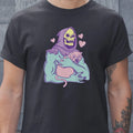 skeleton Skull Cat T Classic Unisex T-Shirt