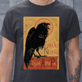 Le Corbeau Noir Classic Unisex T-Shirt
