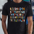 53 Bobbies Classic Unisex T-Shirt