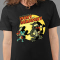 Adventures Of Itchy and Scratchy Classic Unisex T-Shirt