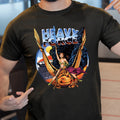 Heavy Force Classic Unisex T-Shirt