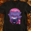Ukiyo E Poison Monster Classic Unisex T-Shirt