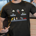 Pixel Wars Classic Unisex T-Shirt