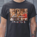 Friends IT Saw spooky clown Halloween horror movies Classic Unisex T-Shirt