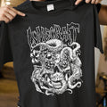 Lovecraft Skull Classic Unisex T-Shirt