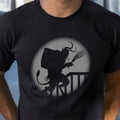 Krampus Walking Classic Unisex T-Shirt