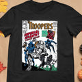 The Troopers Classic Unisex T-Shirt
