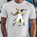 Monty Banksy Classic Unisex T-Shirt