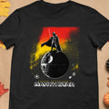 Darth Star Classic Unisex T-Shirt
