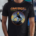 Skeletor Rocks Classic Unisex T-Shirt