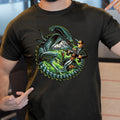 Men vs Alien Classic Unisex T-Shirt