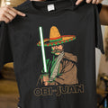 Obi Juan Classic Unisex T-Shirt