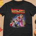 Back to the Mushroom Kingdom Classic Unisex T-Shirt