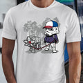 Pet Walking Classic Unisex T-Shirt