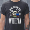 Welcome to Witchita Classic Unisex T-Shirt
