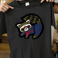 Raccoon Classic Unisex T-Shirt