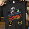 Mando Bros Classic Unisex T-Shirt
