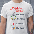 By Captain Olimar Classic Unisex T-Shirt