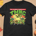 Ninja Gremlins Classic Unisex T-Shirt