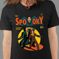 X-Files Spooky Classic Unisex T-Shirt