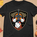 Cucco Badge Classic Unisex T-Shirt