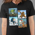 Playful Rebels Classic Unisex T-Shirt