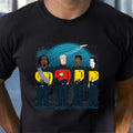 King of the Enterprise Classic Unisex T-Shirt