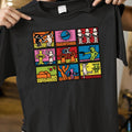 Pop Wars Classic Unisex T-Shirt