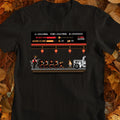Big Trouble in China Pixel Classic Unisex T-Shirt