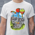 Frog Adventure Classic Unisex T-Shirt