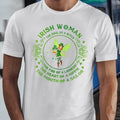 Irish Woman Classic Unisex T-Shirt