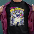 Attack Of The Marshmallow Classic Unisex T-Shirt