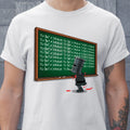 Scratch Board Classic Unisex T-Shirt