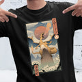 Charizard Ukiyo-e Classic Unisex T-Shirt