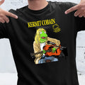 Kermit Cobain Classic Unisex T-Shirt