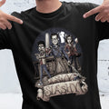Ashy Slashy Classic Unisex T-Shirt