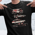 Speed Cars Classic Unisex T-Shirt