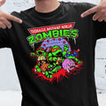 Teenage Mutant Ninja Zombies Classic Unisex T-Shirt