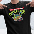 Dakka Mushroom Ninja Orkboyz Classic Unisex T-Shirt