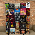 Aerosmith Sherpa Blanket A Rock ’n’ Roll Legacy for True Fans