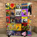 The B-52’s Sherpa Blanket A Fun, Retro Tribute for True Fans