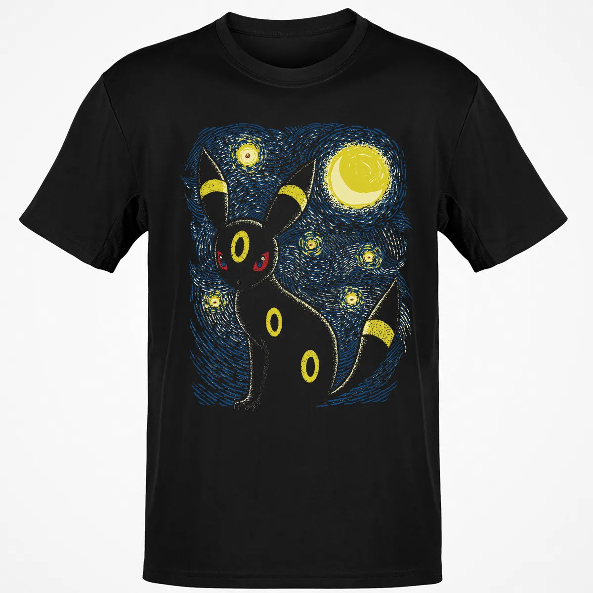 Eevee Starry Night Classic Unisex T-Shirt