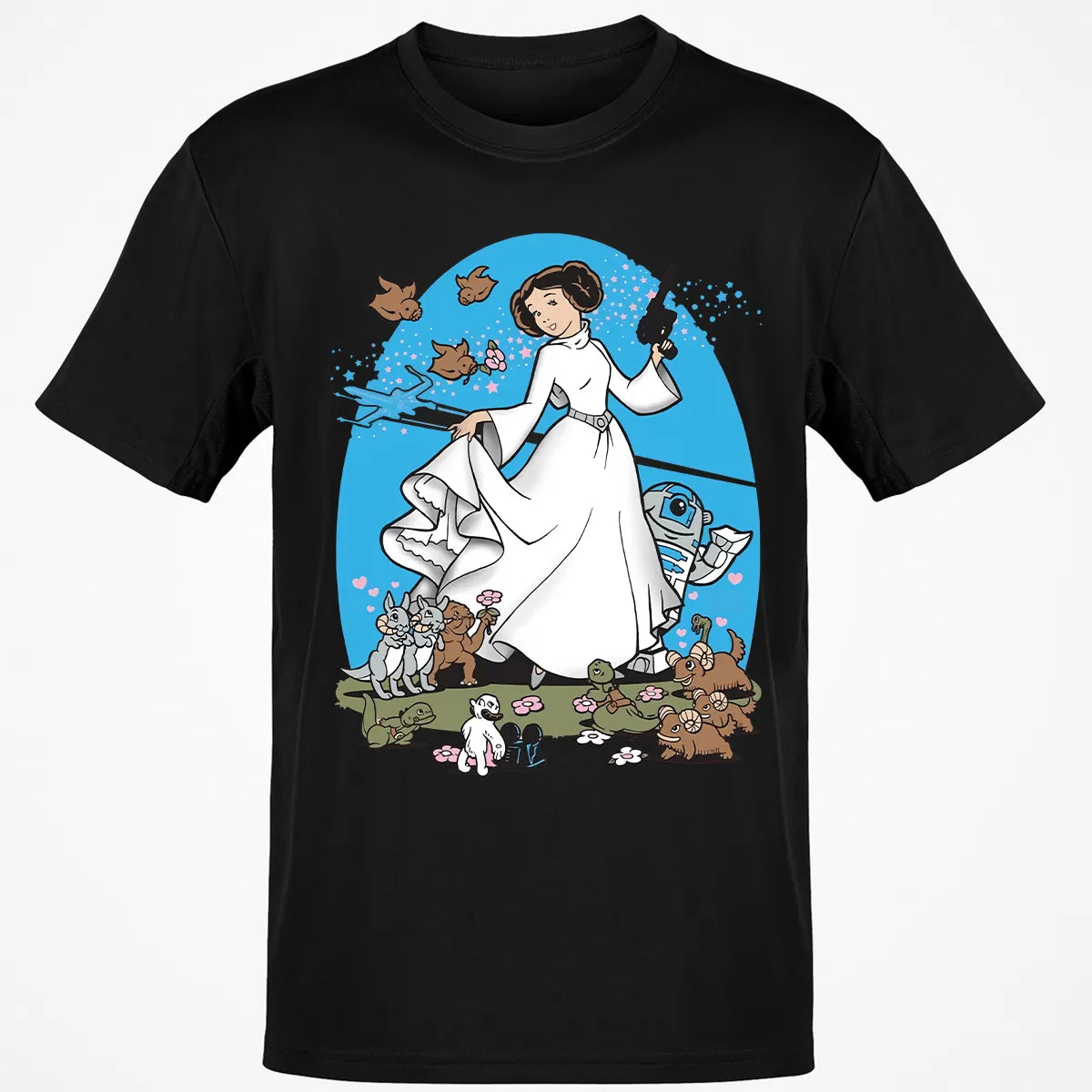 The Princess Classic Unisex T-Shirt
