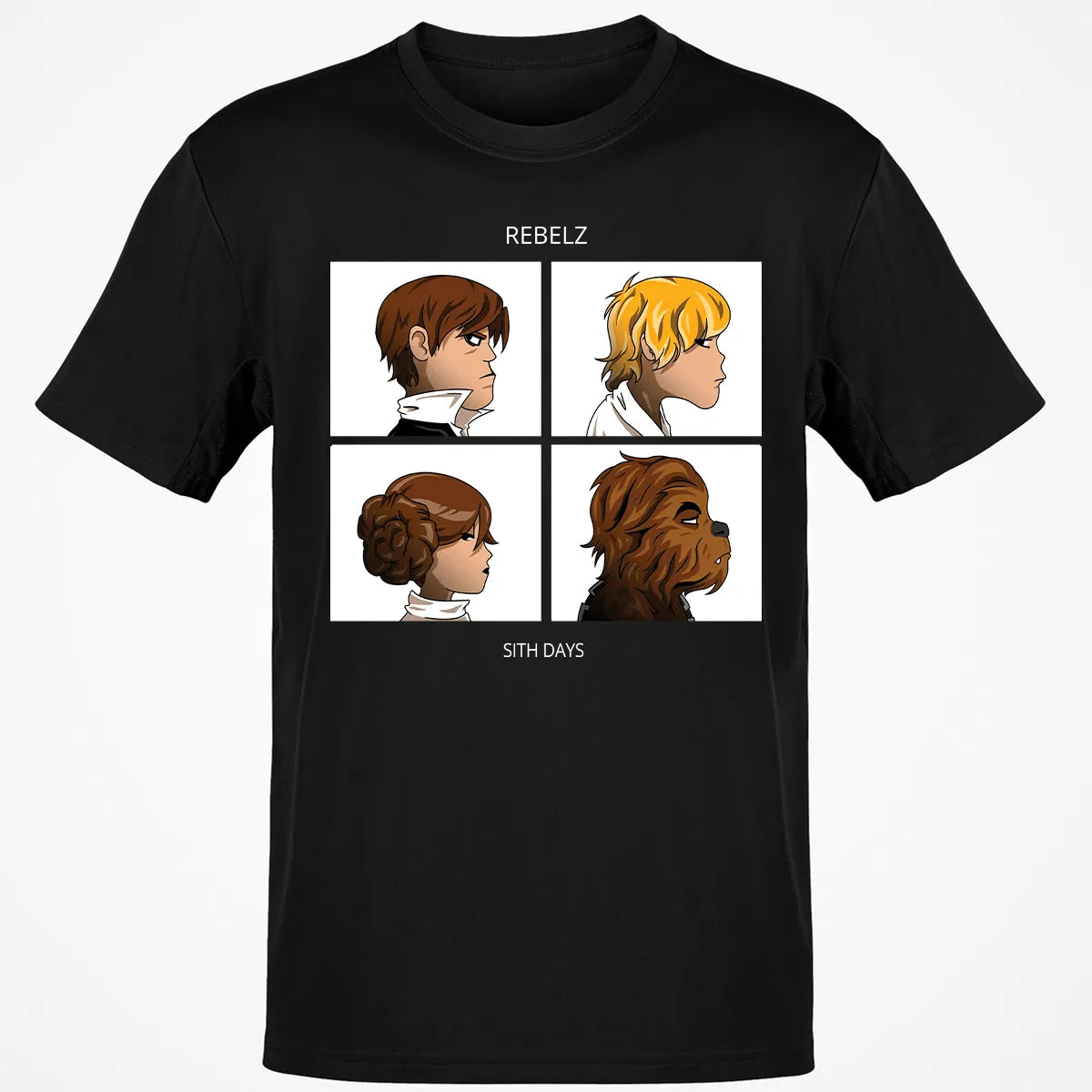 Rebelz Sith Days Classic Unisex T-Shirt