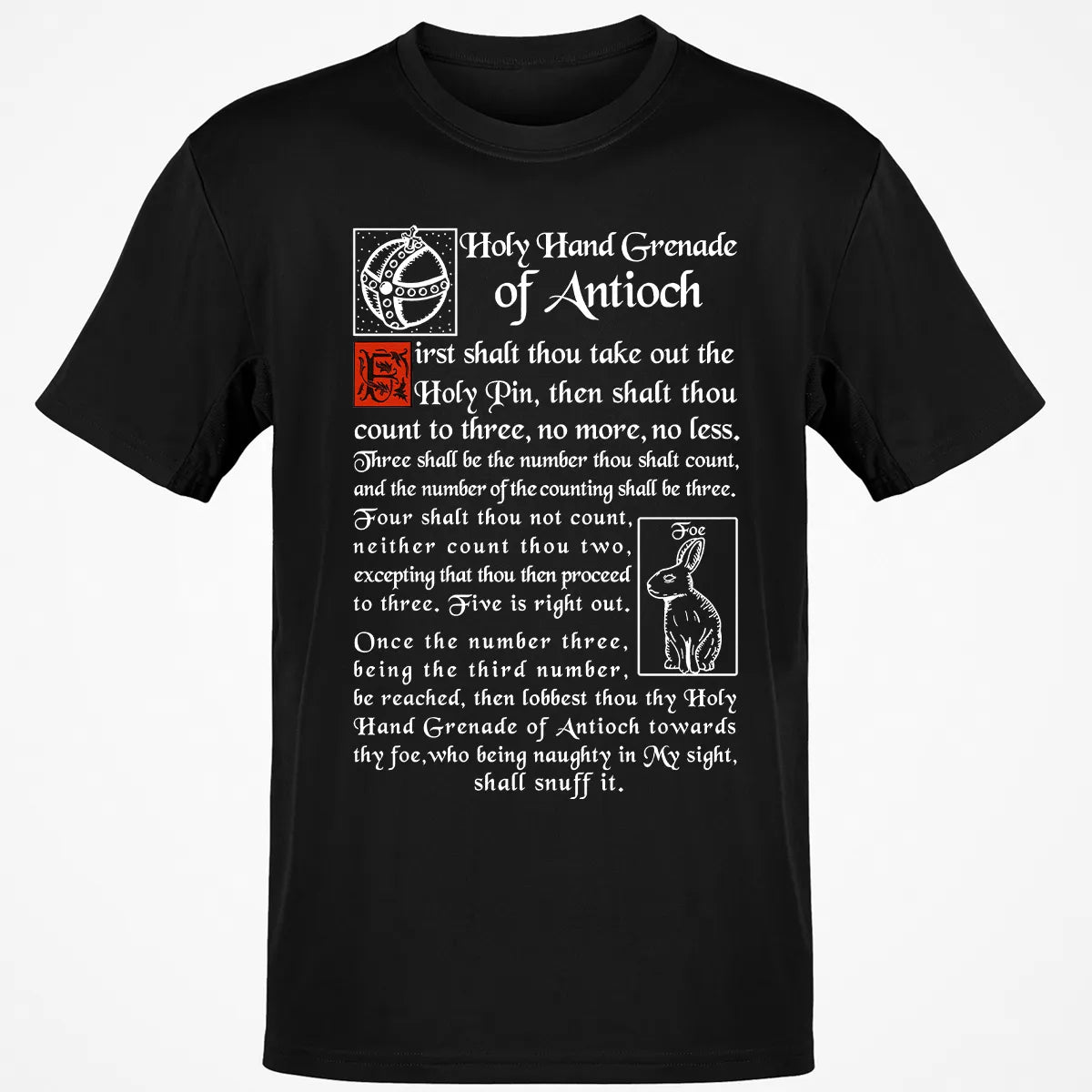 One Two Five Classic Unisex T-Shirt